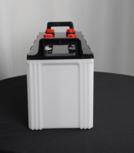 Carcasas de batería de plástico para camión N120 Vietnam OEM/ODM Fuente de fábrica Carcasa de batería automotriz - Product Image 5