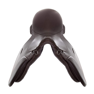 <b>Equestrian</b> Horse Leather Dressage Saddle High Quality Saddle for Horse Show Stitched Designer Horse Saddle - Product Image 4
