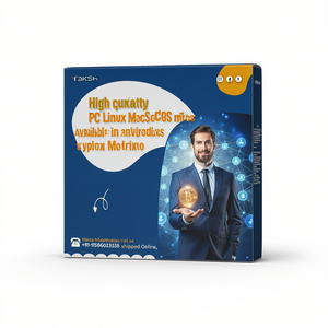 Sistema de Software como Servicio (SaaS) de Alta Calidad para Intercambio de Criptomonedas, Compatible con PC, Linux, MacOS y Android Móvil, Disponible en Calcuta, Envío en Línea - Product Image 3