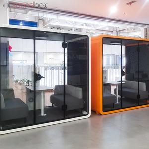 Cabina de Trabajo, Cabina de Reuniones, Cabina Telefónica de Oficina, Espacio Telefónico, Cabina de Oficina en Venta - Product Image 4