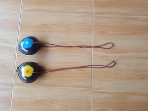Vietnam Coconut Waterproof Round Handicraft Handmade new customize natural Modern Coconut <b>purse</b> - Product Image 6