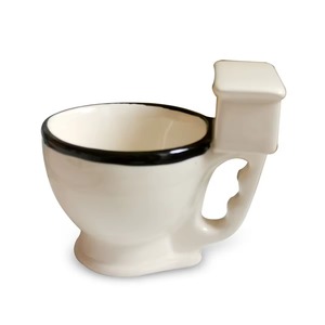 Aesthetic <b>ceramic</b> <b>mug</b> designed to enhance your coffee drinking experience with amazing touch - Product Image 1
