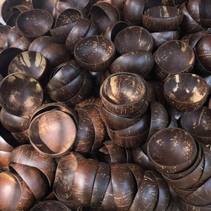 ชุดอาหารเย็น ชามเปลือกมะพร้าว ชามสมูทตี้ เป็นมิตรกับสิ่งแวดล้อม พร้อมบรรจุภัณฑ์แบบกำหนดเอง สลักโลโก้ ราคาถูกจากเวียดนาม - Product Image 5