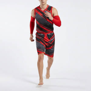 Fabricante de Ropa de Baloncesto Personalizada, Conjunto de Camiseta y Pantalones Cortos para Equipos - Product Image 3