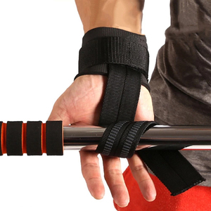 Protège-poignées Geo Brother Co en néoprène et cuir, antidérapants et légers pour les entraînements en salle de sport - Product Image 1
