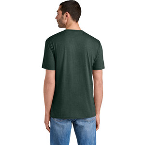 เสื้อยืดคุณภาพระดับร้านค้าปลีก ผ้าฝ้าย 100% ทรงปกติ ใส่ได้ทั้งชายและหญิง ป้ายแบบกำหนดเอง ขายส่งเสื้อยืดเปล่า ผู้ผลิตเสื้อยืดแห้งเร็ว ระบายอากาศได้ดี - Product Image 6