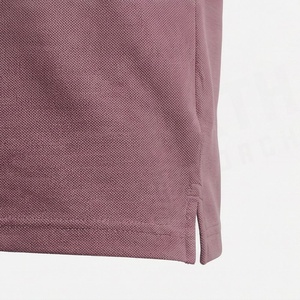 Men's <b>Golf</b> T-Shirt Polo Collar Embroidery Print Custom Logo Design Button Closure Cotton Plus Size Customized Color - Product Image 5