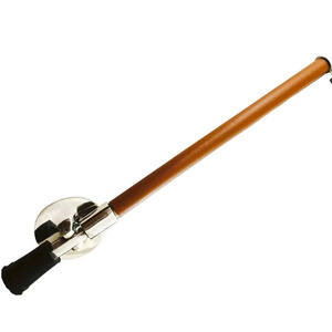 Premium leather hunting <b>stool</b> <b>folding</b> camping <b>stool</b> wholesale supplier OEM custom handmade export outdoor furniture in low price - Product Image 6