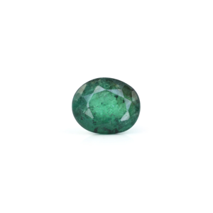 Natural Zambian Emerald 2.3 Carat Loose Gemstone Emerald Cut for Fine Jewelry - Product Image 1