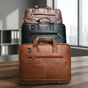High Quality <b>Laptop</b> <b>Carry</b> Bag Durable Computer Storage <b>Case</b> with Professional Design for Office Use Business Trips and Everyday - Product Image 3