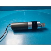 Motor de Engranajes de Corriente Continua de Precisión Maxon 41.060.062-00.00-091 2260.881-55.216-200, Usado, Piezas de Equipos Legacy Semiconductor