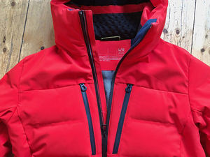 Chaqueta de Plumón Acolchada Impermeable de Invierno Casual Personalizada al por Mayor OEM 2026 Cálida para Mujer - Product Image 2