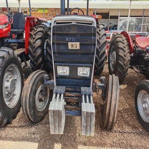 Professional Massey Ferguson 285 Tractor 4WD Farm <b>Machinery</b> Built <b>For</b> Advanced Agriculture And Heavy Field Work - Product Image 1