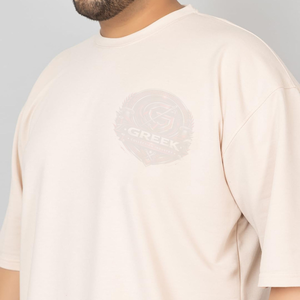 <b>Men</b> T <b>Shirts</b> High Quality Cotton Blend Casual Crew Neck Oversized Quick Dry Breathable Private Label Manufacturer Exporter - Product Image 2