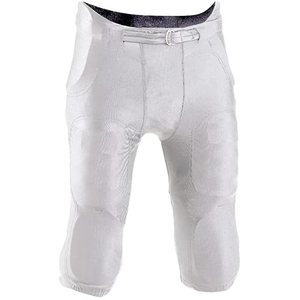 Pantalons de football américain tendance pour hommes et équipes, avec protections, logo personnalisable, service OEM de haute qualité. - Product Image 2