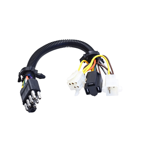 Индивидуальный заказной жгут проводов OEM Polaris 2460576 для фар, NOS - Product Image 1