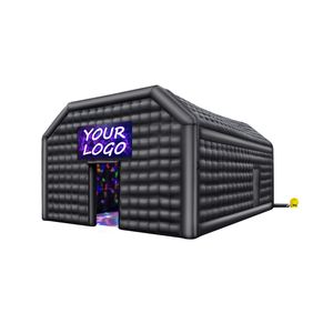 Grande Tenda Gonfiabile per Feste in Discoteca 29,5 X 19,7 X 13,1 Piedi per Adulti con Soffiatore da 1100W Incluso per Matrimoni ed Altri Eventi - Product Image 1