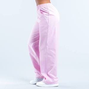 Conjunto Deportivo de 2 Piezas para Mujer, Chaqueta y Pantalón con Cierre Rosa, Diseño 2026, con Ribete, Transpirable, Ropa Deportiva Urbana - Product Image 6