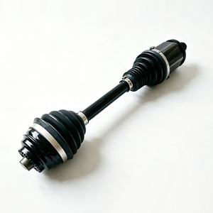 เพลาขับหน้าซ้าย OEM 31607597693 สำหรับ BMW F20 F21 F30 F31 F32 F33 F34 F35 F36 xDrive อะไหล่เปลี่ยนเพลาขับ CV - Product Image 1