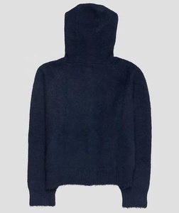 Suéter Oversize de Punto Esponjoso y Afelpado de 300g con Estampado Digital, Lana/Viscosa, Estilo Urbano, Personalizado, Unisex, Ecológico, para Otoño - Product Image 2