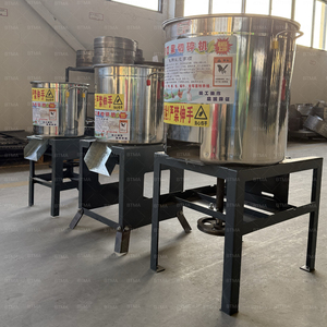 Machine automatique de broyage de fruits et <span class=keywords><strong>légumes</strong></span> en acier inoxydable pour usine de transformation alimentaire - Product Image 6