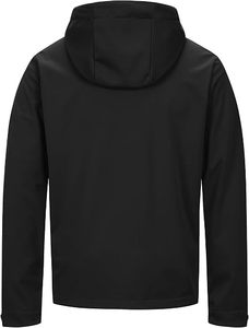 Ventes chaudes - Vestes softshell pour hommes sur mesure avec poches poitrine - Vestes de luxe en polaire pour l'hiver - Vestes de qualité supérieure avec capuche - Product Image 3