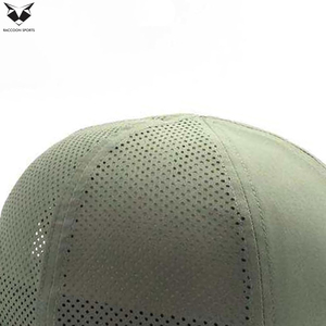 Gorra de Béisbol Duradera para Uso Diario, de Alta Calidad, OEM/ODM, Diseño Impreso Personalizado, Ajustable, Estructurada, Precurvada, para Verano - Product Image 5