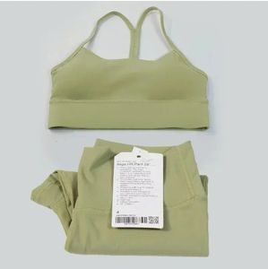 Ensemble de sport 3 pièces pour femme à séchage rapide, respirant et uni : Legging, veste de compression à manches longues et brassière de sport pour le yoga et la gym - Product Image 6