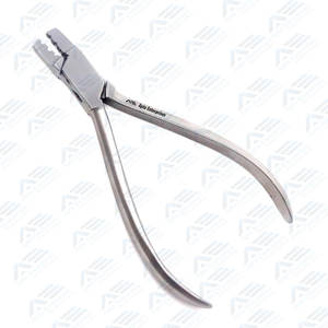 Pince de formation d'arc en acier inoxydable Instruments médicaux Instruments médicaux de haute qualité - Product Image 5