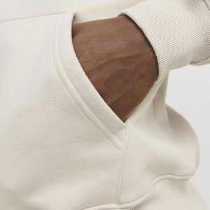 Nouveaux sweats à capuche en coton de haute qualité avec logo personnalisé, coupe ample, basiques, pour hommes, design sur mesure, sweats à capuche coupe ample - Product Image 5