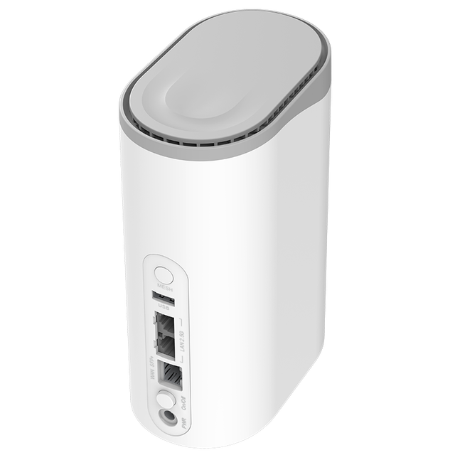 High Speed Qualcomm 11be 9gbps WiFi 7 Trip-Band Wireless Router