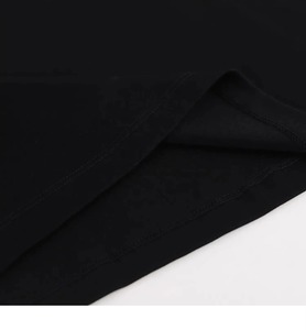 Camiseta de lujo con pedrería y efecto brillante, de algodón premium, cómoda de llevar, ideal para conjuntos llamativos. - Product Image 5