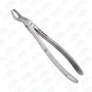 Fórceps de extracción Dental, terceros molares superiores, instrumentos médicos quirúrgicos dentales de alta calidad, fórceps de extracción de laboratorio Dental CE - Product Image 4
