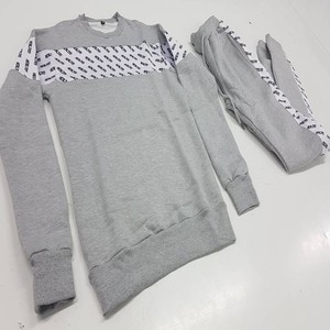 Sudadera con Capucha de Forro Polar Negro para Hombre, Estilo Deportivo, Color Sólido, Informal, Transpirable, 100% Poliéster, 200g, Logotipo en el Cuello Trasero - Product Image 4