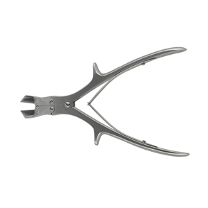 Pinces à os avancées, idéales pour les interventions osseuses cliniques, offrant une force de préhension fiable et des résultats de coupe précis. - Product Image 2