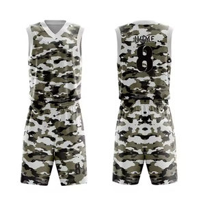 Conjunto Deportivo sin Mangas de Alta Calidad para Tallas Grandes, Uniforme de Baloncesto Moderno, Transpirable y de Secado Rápido, Jersey y Pantalones Cortos - Product Image 3