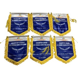 Banderas de la Selección de Baloncesto OnePlus HOLIDAYS Pool 9 Ball C4, Banderas de Mano de Secado Rápido, Rojas y Amarillas, Impresas Digitalmente en Poliéster, para Eventos Deportivos - Product Image 5