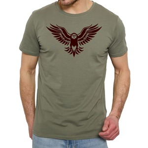 T-shirt décontracté pour hommes élégant de qualité supérieure couleur unie nouveau Design tissu de coton confortable à la mode été t-shirt à manches courtes - Product Image 3