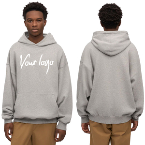 Wholesale Good Quality Cotton Custom Men Hoodie Casual Wear Men Pullover Hoodies For Sale 2026 Men Hoodie - Product Image 1