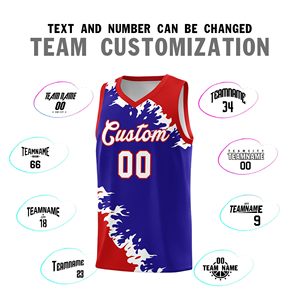 Nuevo Diseño de Moda, Ropa Deportiva de Poliéster de Secado Rápido Sublimada BSCI, Camisetas Deportivas Sublimadas de Baloncesto Reversibles al por Mayor - Product Image 2
