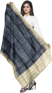 Écharpe en soie pure de style attrayant, prix d'usine, design uni, écharpes carrées pour femmes - Product Image 4