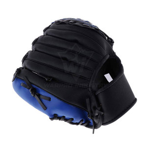 Guantes de béisbol de cuero vacuno premium, diseño artesanal para entrenamiento de béisbol para jóvenes y adultos. - Product Image 6