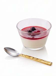Elegant Gold Handle Stainless Steel <b>Tea</b> Spoons <b>Set</b> Minimalist Design Dishwasher Safe For Wedding Flatware Use - Product Image 5