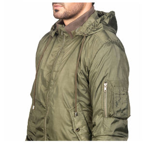 Chaquetas Bomber Casuales de Invierno para Hombre, Tallas Grandes, Ligeras y de Alta Calidad, Venta Caliente, Ropa Exterior de Moda, Personalizadas, al por Mayor - Product Image 5