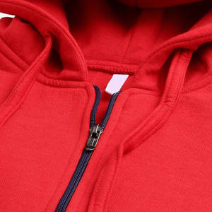 Women Red <b>Black</b> Color Blocking Hooded Tracksuit Full Sleeve Zipper Casual <b>Pants</b> Set Breathable 100% Polyester Premium Quality - Product Image 4