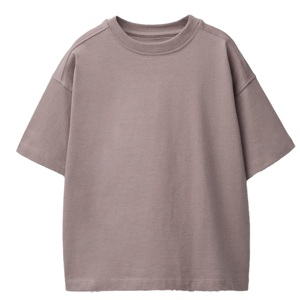Camisetas de Hombre de Alta Calidad con Logotipo Personalizado, Corte Ajustado, Anti-Pilling, Tejido de Punto de 240g, Estilo Casual, Precio Económico al por Mayor, Nuevo y Popular - Product Image 5