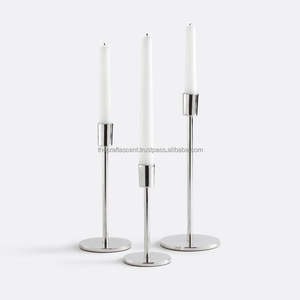 Portavelas y Farolillos Navideños de Hierro Hechos a Mano, Decoración de Lujo para el Hogar y Jardín, Venta al Por Mayor - Product Image 1