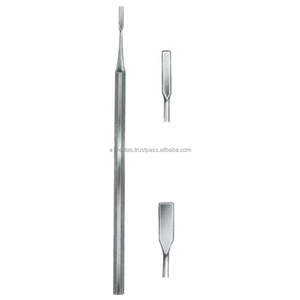 Oferta Especial: Juego de Instrumentos Quirúrgicos Reutilizables de Acero Inoxidable A-1 VERITAS de 15 cm, con Certificación CE - Product Image 4