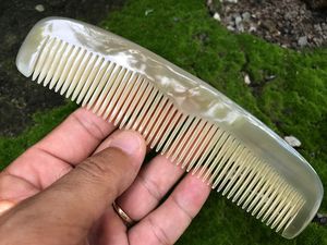 Latest Buffalo Horn <b>Comb</b> for Curly Hair High Quality Shiny <b>Comb</b> for Men & Women at Low Cost Luxury <b>Hot</b> Sale natural crafts - Product Image 5