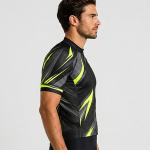 Maillot de Ciclismo Premium, Ropa Deportiva, Diseñado con Tela Elástica para Mayor Movilidad y Uso Diario - Product Image 6